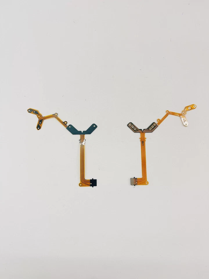 1 PC New Camera Lens Anti Shake Flex Cable For Canon PowerShot G10 G11 G12 - Image 1 of 1