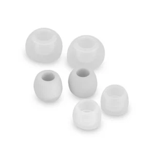 3 Sizes (SML) Original Samsung Replacement Earbuds Tips Ear Gels Bud Cushion S3 - Picture 1 of 1