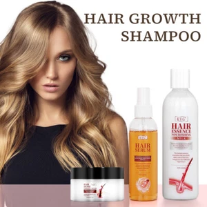 3pcs/set Hair growth hair Hair Growth Shampoo & Conditioner & Cream - Picture 1 of 20