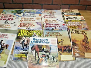 Western Horseman LOY OF 21 - Picture 1 of 7