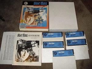  Blue Max Aces Of The Great War IBM 5" Festplatten - Bild 1 von 1