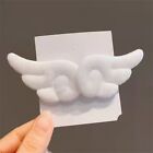 Headwear Lovely Angel Wings Hairpins Barrettes Bobby Pins Plush Hair Clips