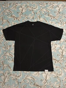 VINTAGE DIAMOND SUPPLY CO BRILLIANT T-SHIRT (XL) (BLACK) IRON MAIDEN CASSIE TEE - Picture 1 of 9