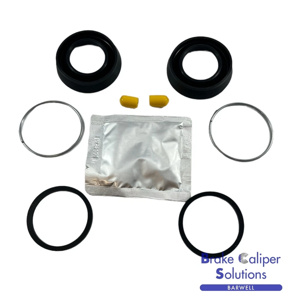 Kit de reparo de vedação de pinça de freio traseira PORSCHE 944 1981-90 BSK203609 - Imagem 1 de 1