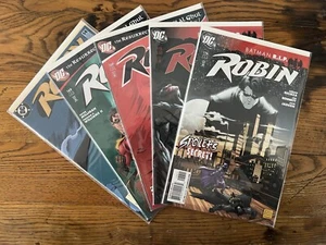 Robin #14, 168, 169, 175 & 176 NM/M High Grade Batman RIP Storyline - Bild 1 von 6