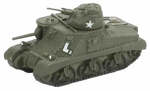 M3 Lee , USA, 2ª Guerra Mondiale, 1:87 Salvat - Immagine 1 di 1