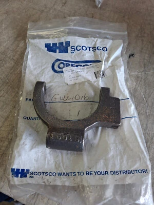 Yugo de horquilla de embrague Oregon GW1016 Troy Bilt Tiller GW-1016 Foto 1 de 4