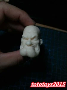 1/6 Head Sculpt Sailor Popeye Strong Man Tatoo Fit 12'' Male Action Figure Body - Picture 1 of 6