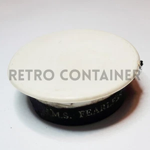 Vintage Toys Parts - Hasbro 12" G.I. Joe Action Man VAM - Navy Hat HMS Fearless - Bild 1 von 1