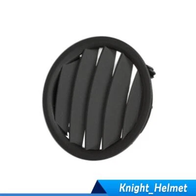 Left Console Dash Air Vent Grille Cover Front Fits for 2005 2006 2007 Ford Focus - Imagem 1 de 4