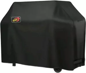 Gas Grill Cover Barbecue 58 Inch Waterproof Outdoor Heavy Duty UV Protection - Picture 1 of 2