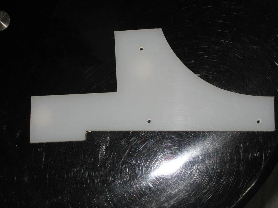 Protección de lijado de oscilación superior Bimota KB1 Foto 1 de 1