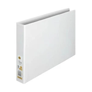 Marbig 3 Ring Zip Binder With Storage And Attached Handle Assorted Durable - Picture 1 of 2