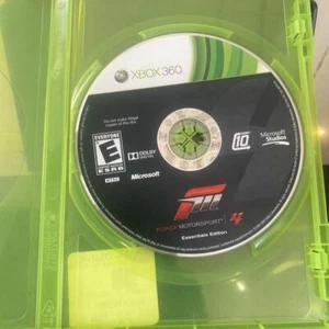 Microsoft Xbox 360 Disc Only Forza Motorsport 4 - Picture 1 of 3