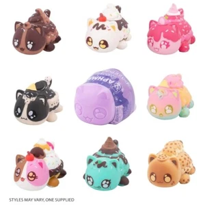 Aphmau MeeMeow Mystery Squishy Figures; Series 3- Ice Cream; Blind Box New - Picture 1 of 5