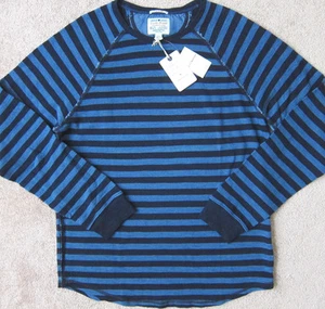 LUCKY BRAND (Blue / Indigo) Crew Shirt / Sweathirt Men's - NWT - Picture 1 of 3