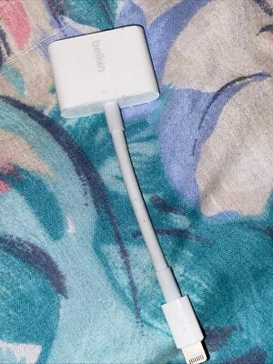 Belkin Rockstar Audio + Charge for iPhone & iPad Charging - Image 1 of 3