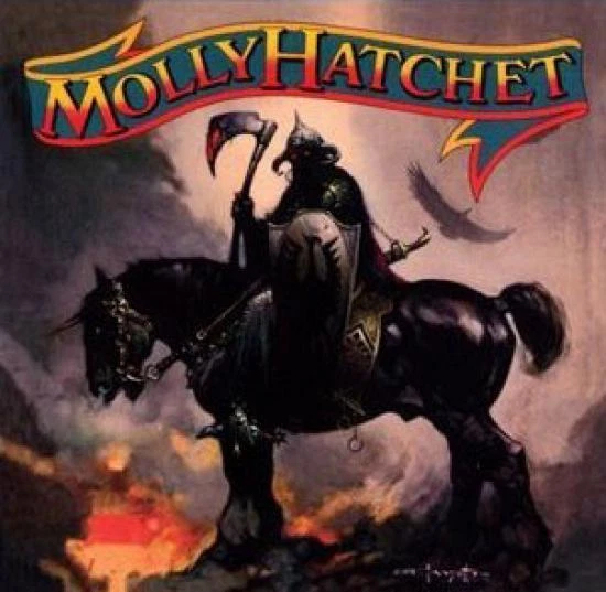 Molly Hatchet - Same CD #G1911 - Bild 1 von 1