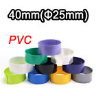 1~20M Pvc Heat Shrink Tubing 40Mm ?25mm Wrap Rc Battery Pack Sleeves Multi-Color