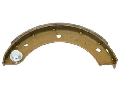 Juego de zapatas de freno para Porsche 911 1965-1989 76653NR 1977 1988 1982 1966 1967 1968 Foto 1 de 2