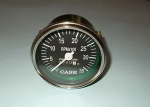 Tachometer fits Case Tractors - 1030,1070, 1090, 1170, 1175, 1200, 1270, 1370 - Picture 1 of 2