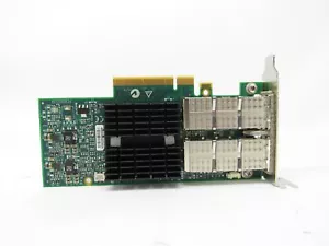 Mellanox Technologies ConnectX-3 MCX354A-FCBT 2-Port 10/40GB NIC Network Card - Picture 1 of 4