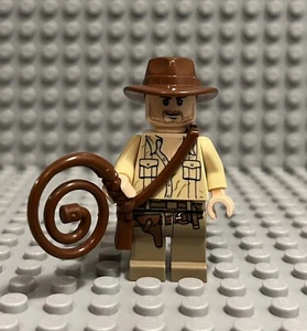 Lego Indiana Jones Minifigura 7195 LEER - Imagen 1 de 3