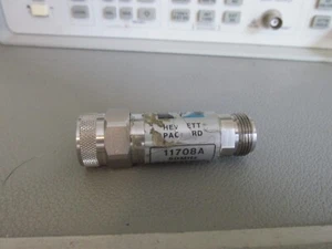 Agilent / HP 11708A Reference Attenuator 30 dB 50 MHz **GETESTET** - Bild 1 von 6