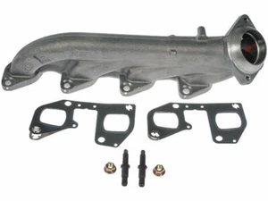 Dorman 15CZ51M Left Exhaust Manifold Fits 2011-2019 Ford F250 Super Duty 6.2L V8 - Picture 1 of 1