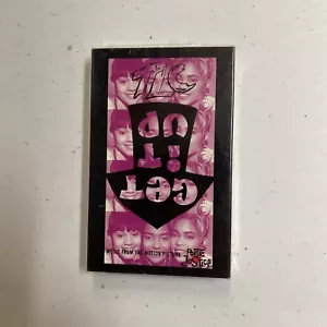 Get It Up, TLC Cassette Single Poetic Justice FACTORY SEALED BRAND NEW - Picture 1 of 2