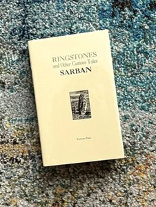 Ringstones & Other Curious Tales Sarban Tartarus Press Limited Ed, Numbered Book - Imagen 1 de 3
