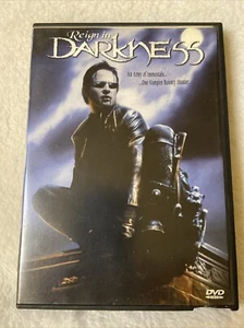 Reign In Darkness Dvd Horror Vampire Bounty Hunter - Picture 1 of 8