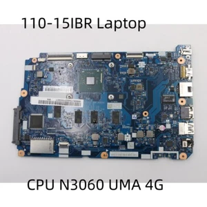 Für Lenovo Ideapad 110-15IBR Hauptplatine N3060 UMA 4G 5B20L77440 - Bild 1 von 4