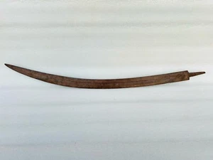 Antigua Espada Hoja de Hierro Pesado Kattar Antigua Original Hoja de Guerra de Hierro Espada Kattar - Imagen 1 de 5