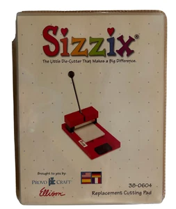 Sizzix Replacement Cutting Pad Scrapbooking & Crafts - Picture 1 of 2