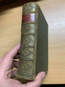 RARO LIBRO ANTIGUO 1873 "LAS OBRAS DE THOMAS HOOD" VOLUMEN 10 (P4) - Imagen 1 de 18