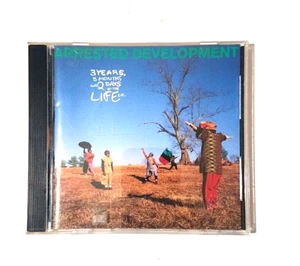 3 Jahre 5 Monate & 2 Tage im Leben von Arrested Development (CD 1992) Musik-CD - Bild 1 von 5