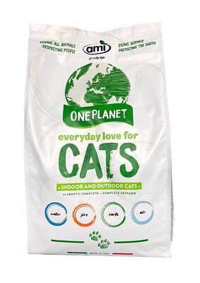 Ami Cat Veganes Vegetarisches Trockenfutter Für Katzen 7,5 Kg (7,18 €/kg) • 64.95€