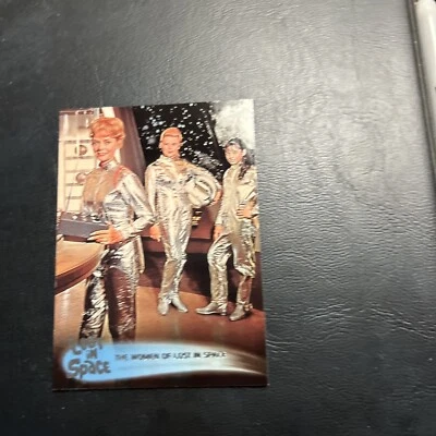 Jb16 Lost In Space Serie Clásica 1997 #37 Judy Penny Maureen Robinson Heroínas Foto 1 de 2