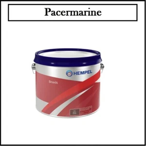 Hempel Broads Antifouling Boat Yacht Paint 2.5L All Colours - Picture 1 of 2