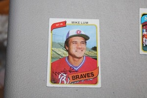 1980 Topps Baseball Card Complete Finish Fill Your List Set U-Pick**