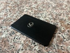 ORIGINAL LEXUS LX ES IS 09-15 OEM SMART CARD KEY LESS ENTRY REMOTE UNCUT BLANK
