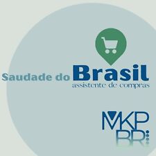 Saudade do Brasil - Enviamos Qualquer Produto Vendido Online No Brasil Para Você