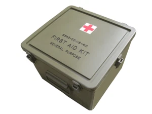 U.S. G.I. DEPOSITO GENERICO/SCATOLA MEDICA, RIGIDA-NUOVA - Foto 1 di 1
