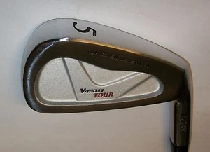 Yonex V Mass Tour Tungsten Balance 5 Iron True Temper S300 Steel Shaft V-Mass - Picture 1 of 2