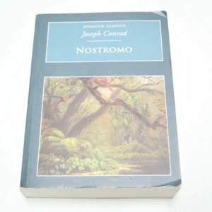 Nostromo Joseph Conrad - Imagen 1 de 10