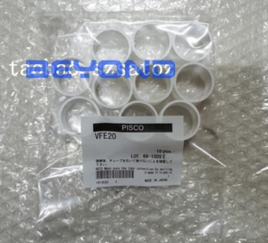 10pcs/bag PISCO filter element VFE20 vacuum filter - Picture 1 of 1