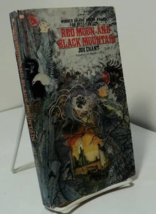 Red Moon and Black Mountain by Joy Chant - Ballantine Adult Fantasy - 2nd prtg - Foto 1 di 2