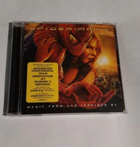 Spider-Man 2 [Original Soundtrack] by Danny Elfman (CD 2004, Sony) Pre-owned - Picture 1 of 4