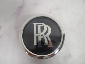 BRAND NEW Rolls Royce OEM Factory 100% Self-Leveling Center Cap FIT MOST 6891937 - Picture 1 of 5